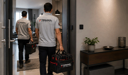 Termikel Ocak, Fırın ve Davlumbaz Teknik Servisinde Profesyonel Yaklaşım