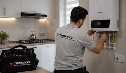 Ankara Keçiören'de Termikel Yetkili Teknik Servis Hizmeti