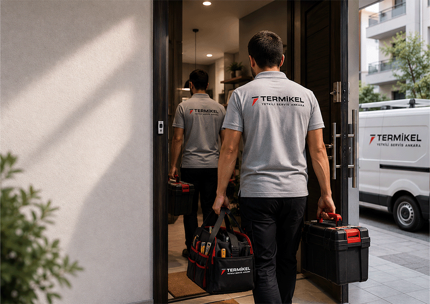 Termikel Yetkili Servis Ankara